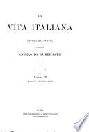 La vita italiana rivista illustrata
