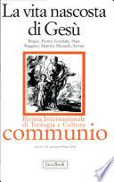 La vita nascosta di Gesù