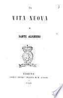 La vita nuova di Dante Alighieri
