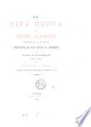 La vita nuova, illustr. per cura di A. d'Ancona