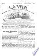 La vita periodico popolare pubblicato dalla società bresciana d'igiene