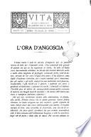 La vita rivista mensile dell'Unione giovanile per la moralità