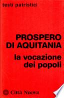 La vocazione dei popoli
