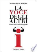 La voce degli altri
