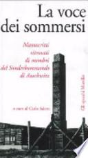 La voce dei sommersi