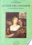 La voce del cantante: no special title
