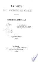 La voce del cuore di Gesù periodico mensuale