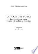 La voce del poeta