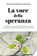 La voce della speranza