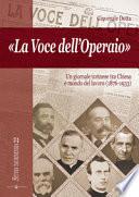 «La Voce dell’Operaio»