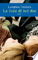 La voce di noi due