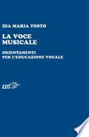 La voce musicale