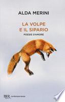 La volpe e il sipario. Poesie d'amore