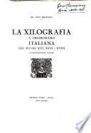 La xilografia a chiaroscuro italiana