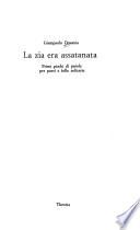 La zia era assatanata