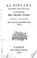 La Zingara