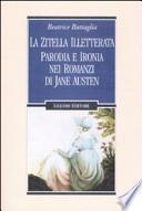 La zitella illetterata. Parodia e ironia nei romanzi di Jane Austen