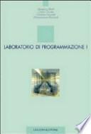 Laboratorio di programmazione