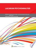 Lacanian Psychoanalysis