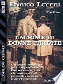 Lacrime di donne tradite