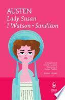 Lady Susan - I Watson - Sanditon