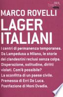 Lager italiani