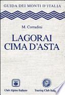 Lagorài, Cima d'Asta