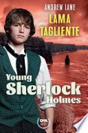 Lama tagliente. Young Sherlock Holmes