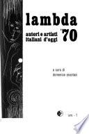 Lambda '70