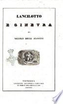 Lancilotto e Ginevra di Niccolo Degli Agostini