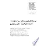 Land, site, architecture