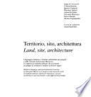 Land, site, architecture