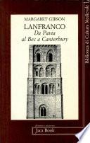 Lanfranco da Pavia al Bec a Canterbury