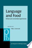 Language and Food