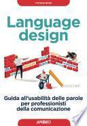 Language design
