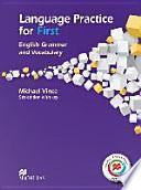 Language Practice for First/Student's Book with MPO and Key