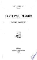 Lanterna magica