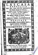 LAS. CASA ABBELLITA DEL SIG. CAP. SILVIO SERRAGLI Da Pietra Santa di Toscana