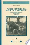Lassù i rumori del mondo non arrivano