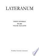 Lateranum