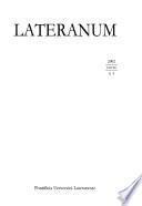 Lateranum
