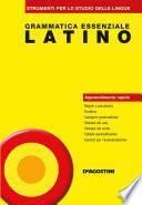 Latino - Grammatica essenziale