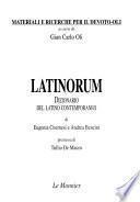 Latinorum
