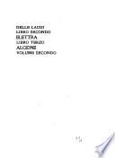 Laudi del cielo, del mare, della terra e degli eroi: Elettra : delle Laudi libro secondo. Alcioni : delle Laudi libro terzo