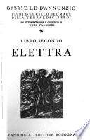 Laudi del cielo, del mare: Elettra