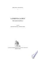 Laurentia laurus