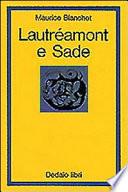 Lautréamont e Sade