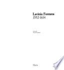 Lavinia Fontana
