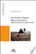 Lavorando s'impara. Riflessioni didattiche sulla formazione esperienziale