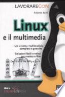 Lavorare con Linux e il multimedia